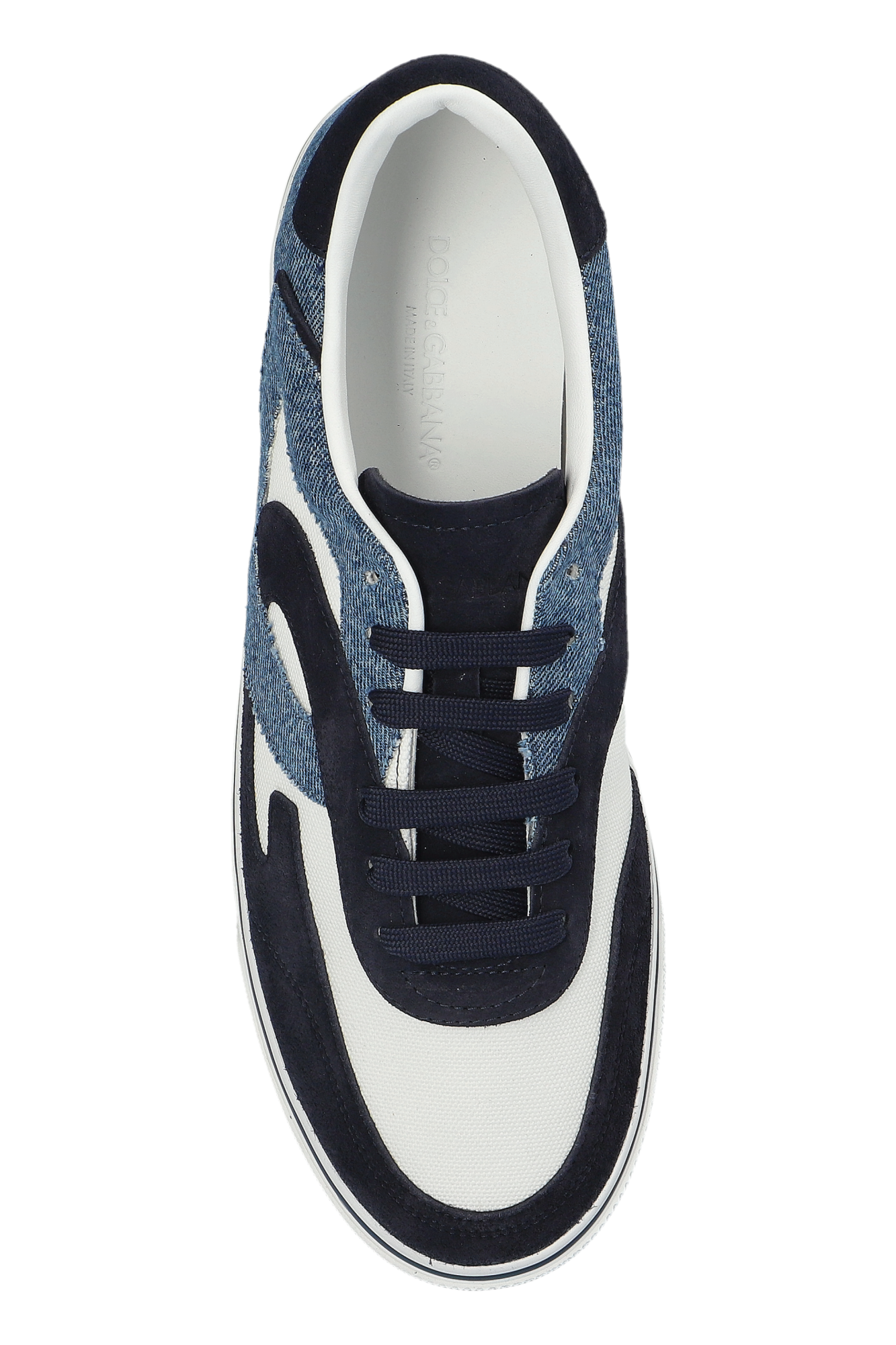 Dolce & Gabbana 'DG Sailing' sports shoes | Men's | Vitkac